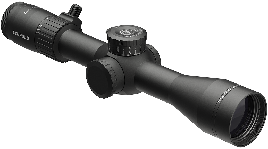 Leupold Mark 4 CQ/T 実物 ドミノのヒマつぶし:LEUPOLD MK4 CQ/T