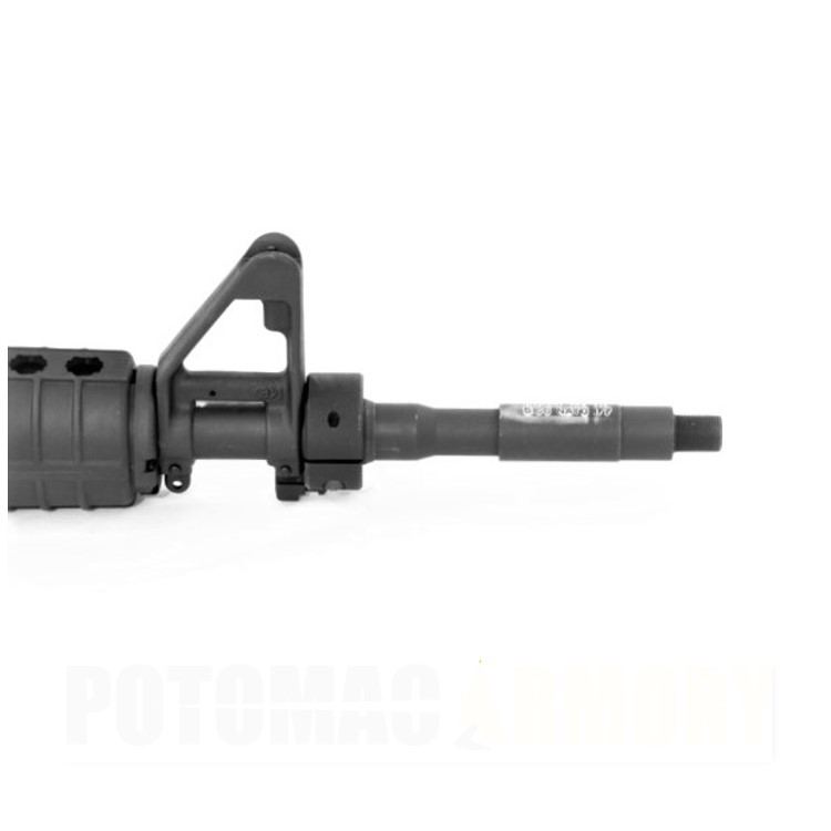 Gordon Carbine matched set AEM M4 Black Suppressor and 14.5