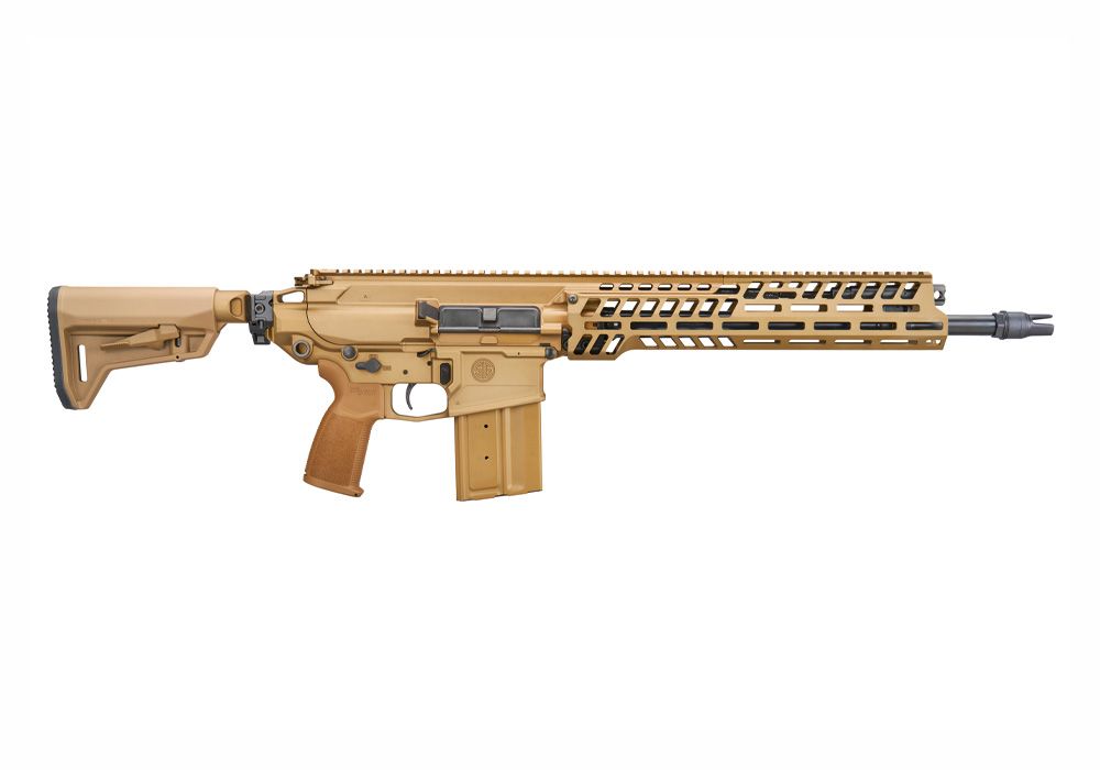 muku Sig Sauer MCX SPEAR .277 SIG FURY - Civilian NGSW M7 Rifle in 16