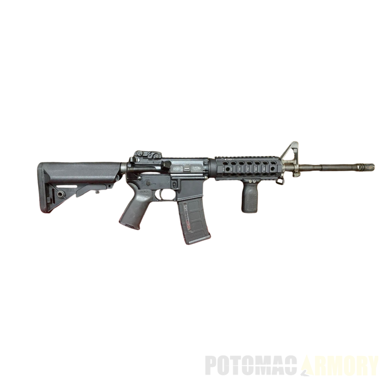 フルメタルカスタム　Ｍ４　RAS Troy M4 Drop-in Carbine Battlerail - 7