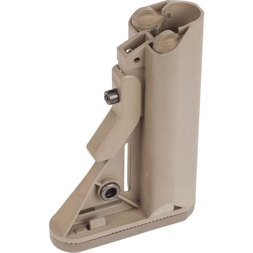 実物 美品】LMT クレーンストック GEN2 TAN FDE