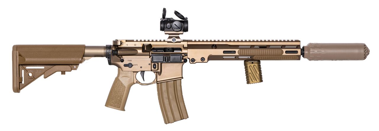 トイガン HAO GEISSELE SMR10.5 DDC Geissele Super Modular Rail HK 10.5