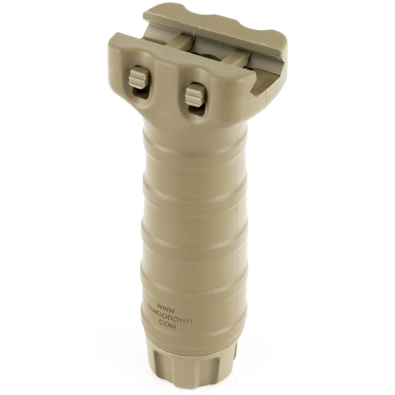 TangoDown Vertical Grip FDE