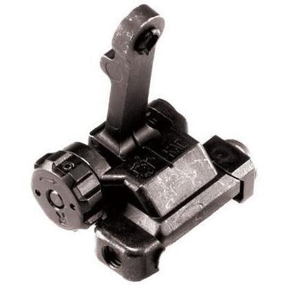 米軍　Knight's Armament BUIS マイクロ　リアナイトナイツ Knights Armament KAC rear 300m folding BUIS micro - 25475