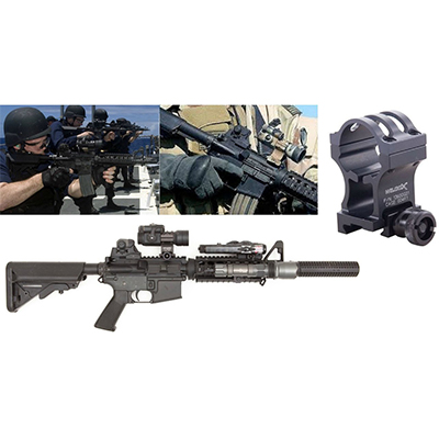 Aimpoint CompM2 Red-Dot, M68 CCO (refurbished) / Wilcox