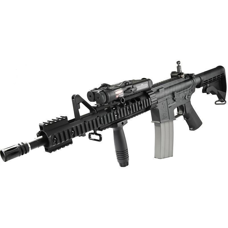 Knights Armament KAC MRE Free Float RAS w/Filler Rail Kit, 5.56