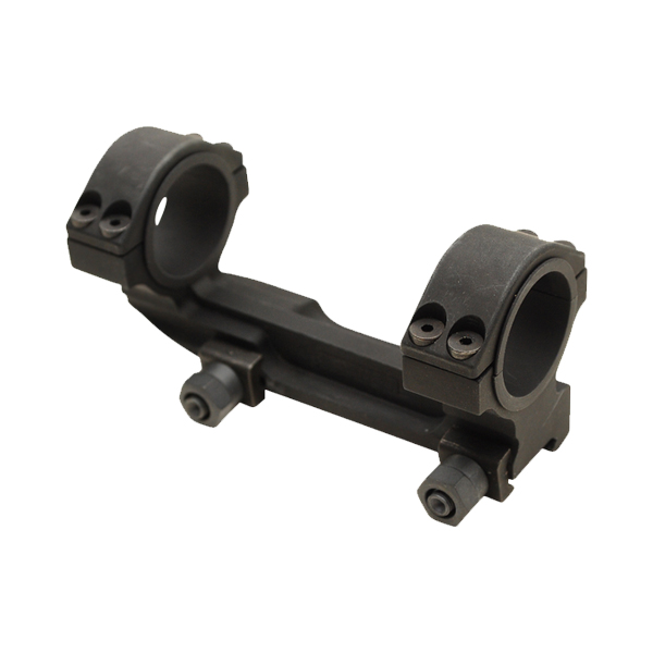 Knights Armament KAC Scope Mount Assy, 30mm - black (1.5