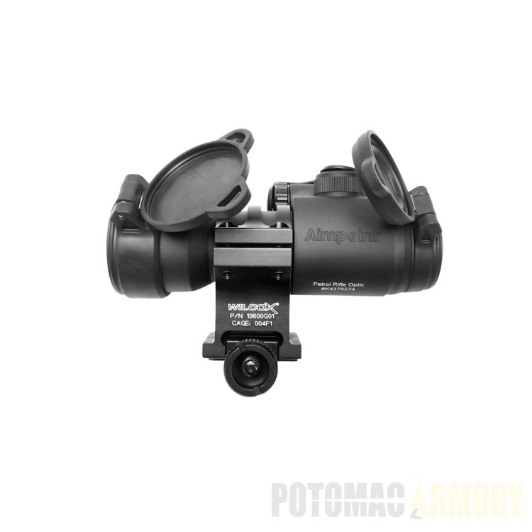 おおきに　実物GG&G Aimpoint M2 Mount MWS set M68-Wilcox__38693.1734142924.