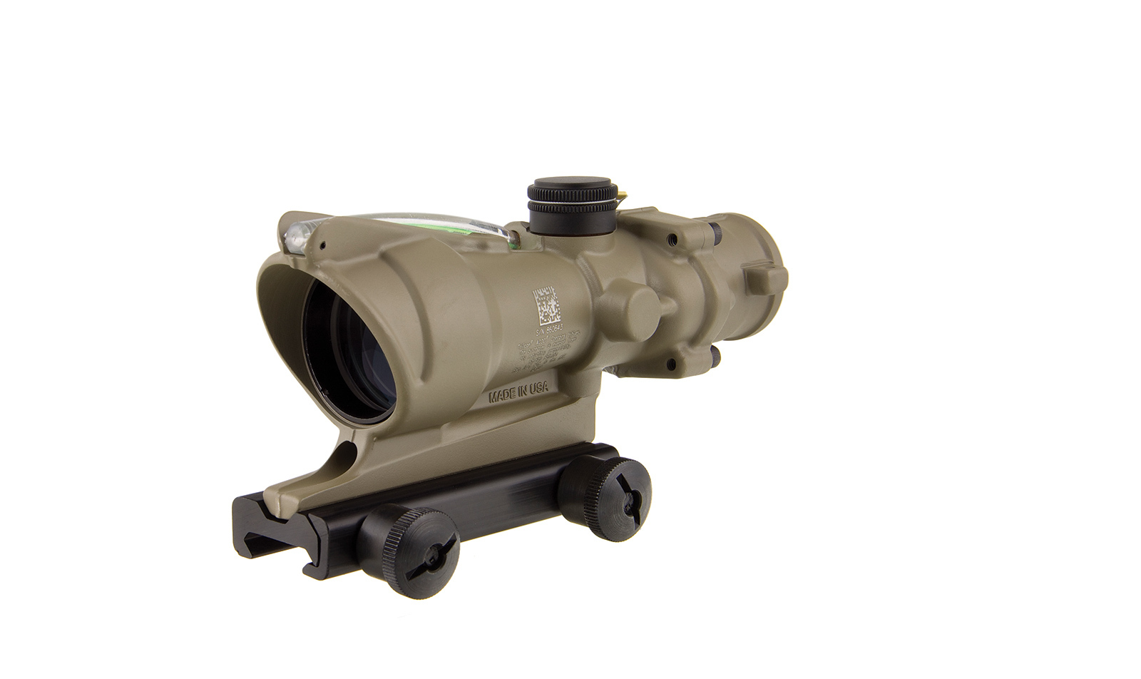 Trijicon ACOG Rifle Scope 4X32 Crosshair .223 | Charlie's Custom