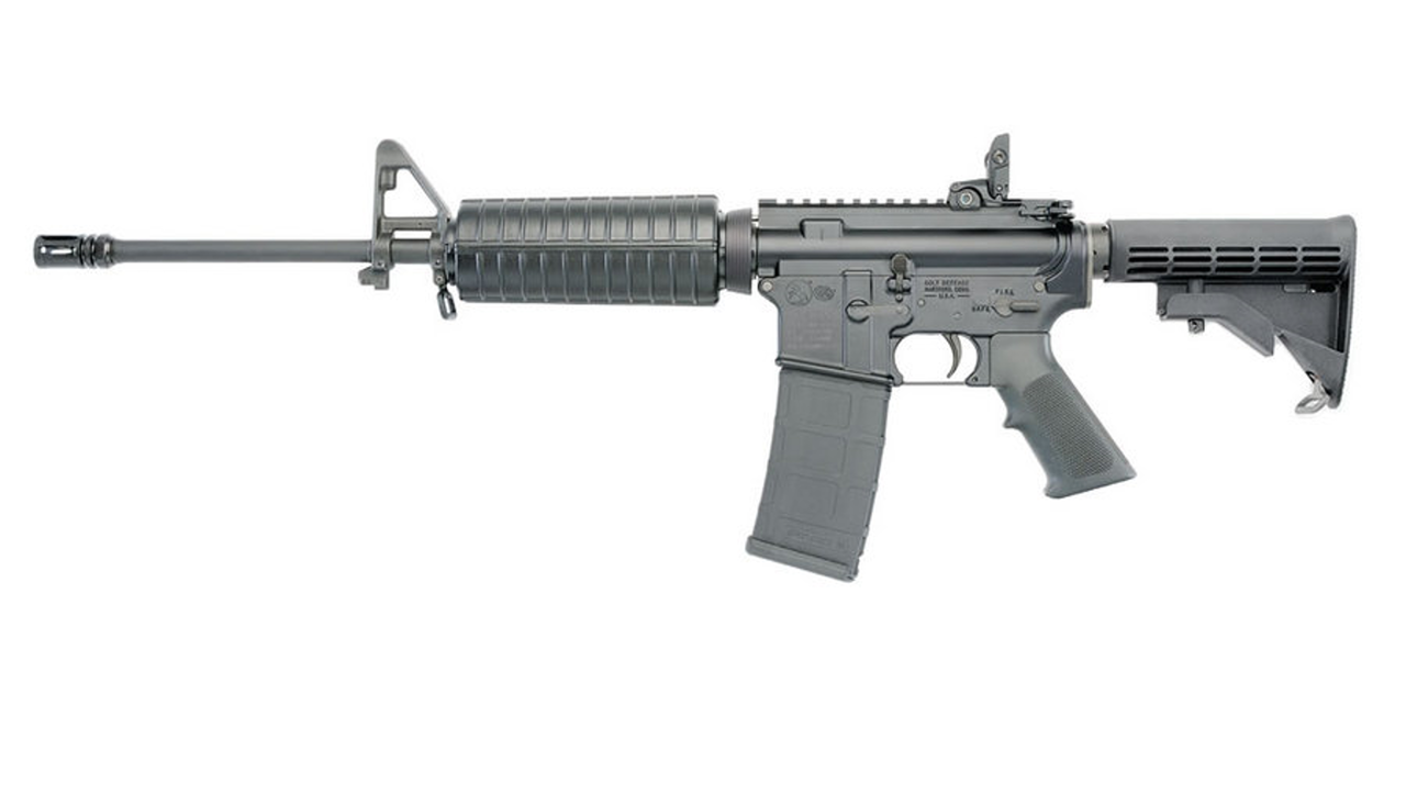 COLT■AR15A4 アンビセレクター■LEFT SIDE■コルト COLT□AR15A4 アンビセレクター□LEFT SIDE□コルト