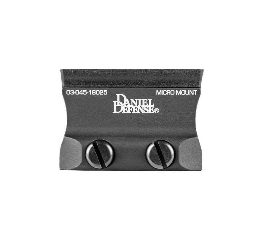 daniel defense micro mount 実物 Daniel Defense Aimpoint Micro Mount