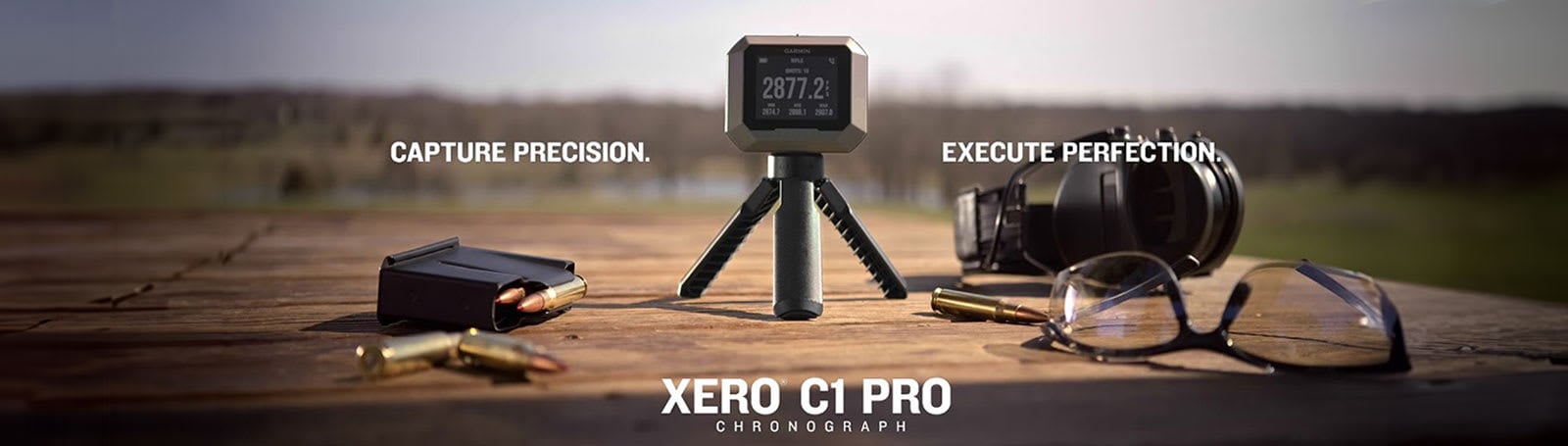 Garmin Xero C1 Pro Chronograph