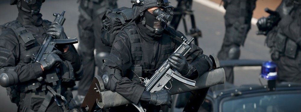 Cadex KAC RAS for MP5