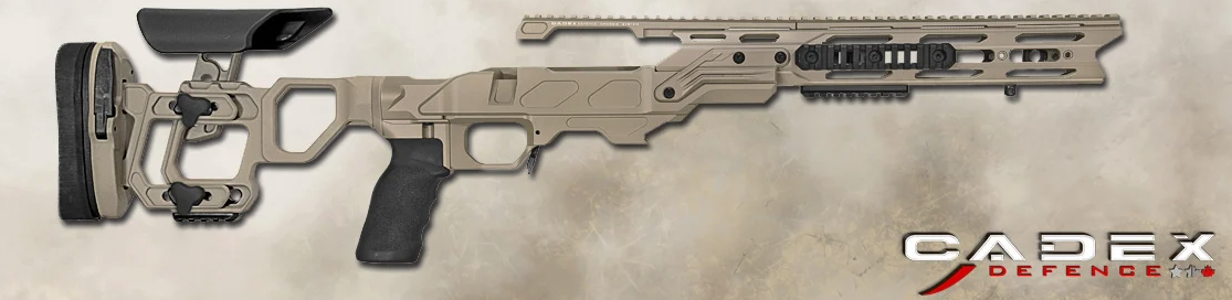 Cadex Field Tactical Chassis