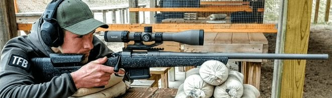 Bergara 6-5 CM HMR Pro Rifle 24 inch