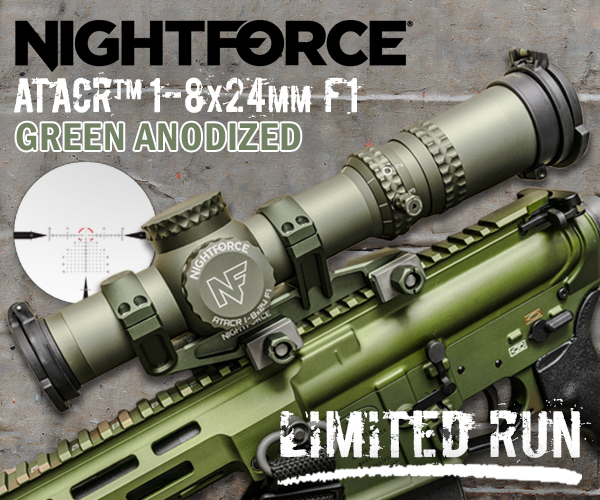 OD Green ATACR 1-8