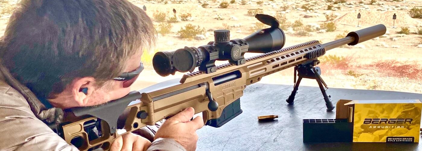 USMC snipers test new Mk22 precision rifle system
