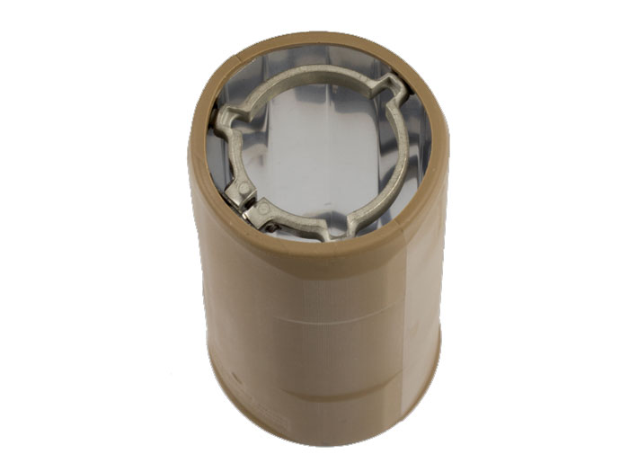 Magpul FDE suppressor cover