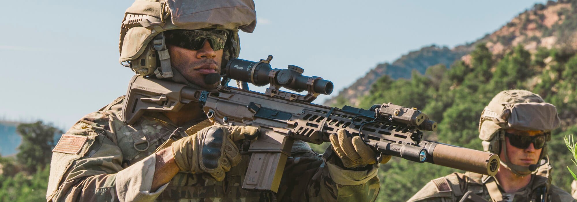 Sig Sauer MCX SPEAR 277 SIG FURY Civilian NGSW M7