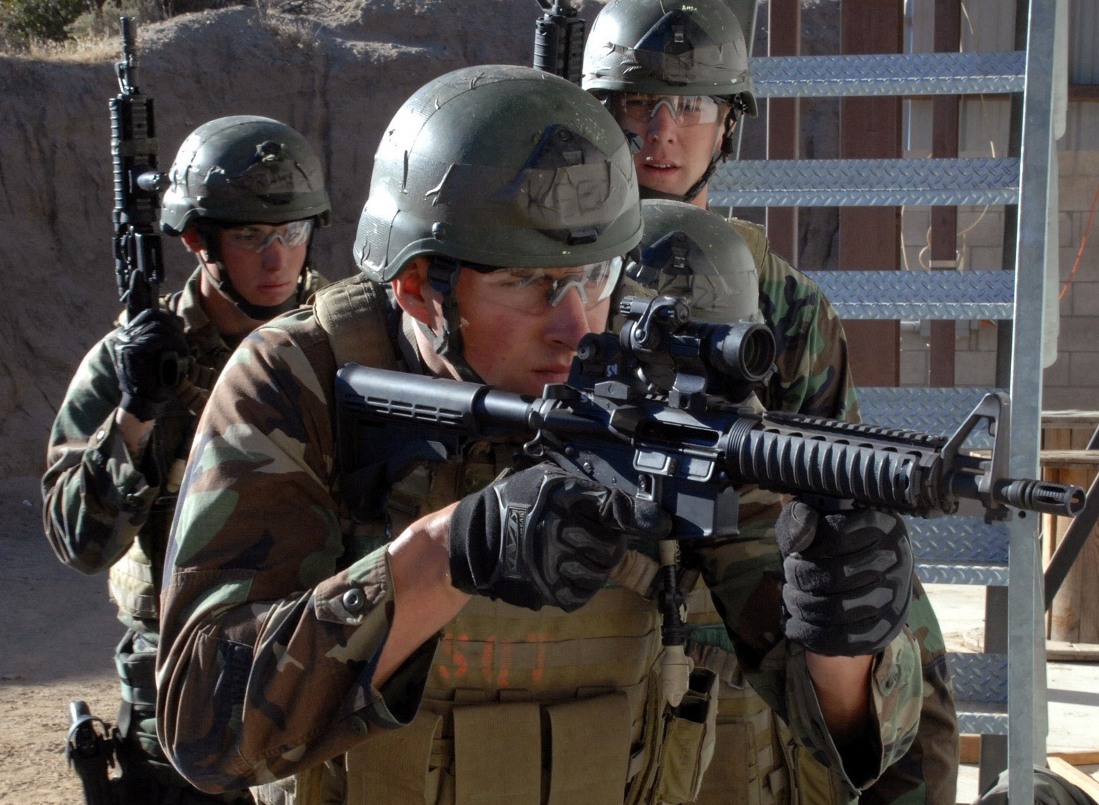 The Mk18 Build Sheet: Mod 0, Mod 1 & Current Issue | CCC - Charlie's ...