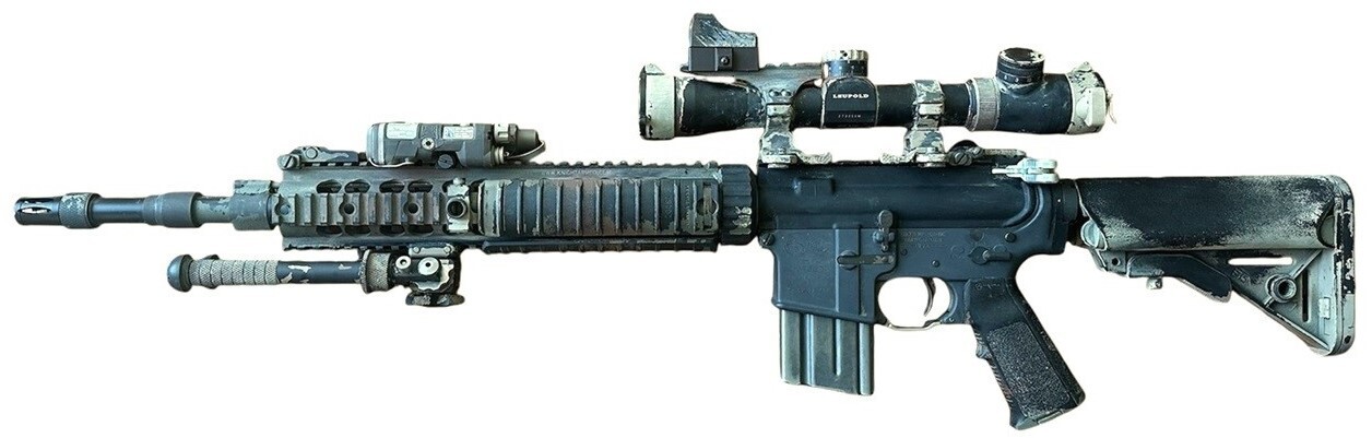 Mk12 Shown with AE/FCD 6315AE