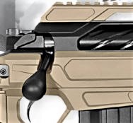 Cadex CDX-50 Tremor Action - for .50 BMG and .416 Barrett