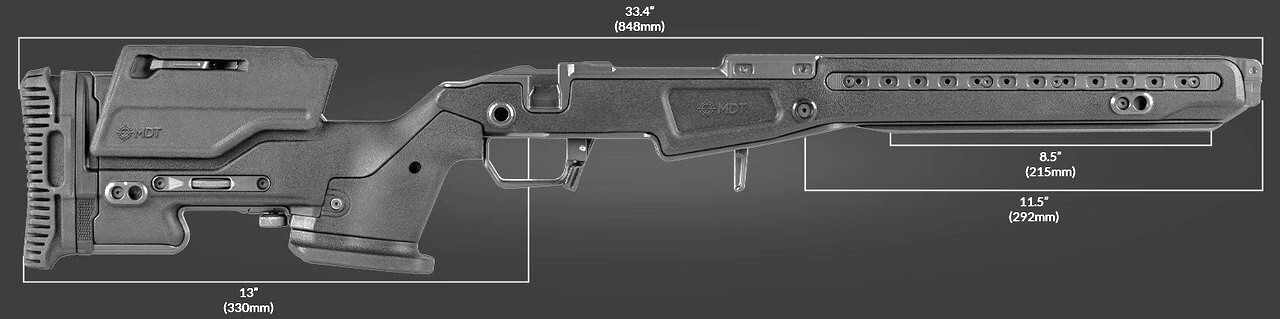 MDT JAE-G5 Chassis