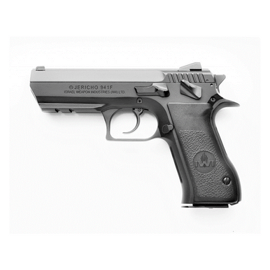 IWI Jericho 941 F9 9mm Full Size Steel Frame Pistol - Charlie's