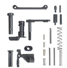 Mil Spec AR15 / M4 semi-auto lower parts kit (LPK) less