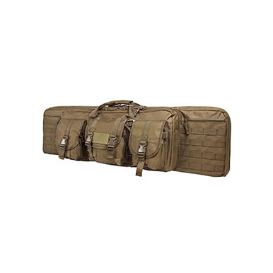 VISM Double Carbine Case (tan) CVDC2946T42