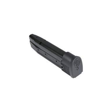Sig Sauer P320-M17/M18 9mm magazine, 21 rnd - Black