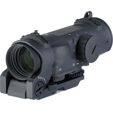 Elcan Specter DR 1x/4x for 5.56 and 7.62 NATO - BLK
