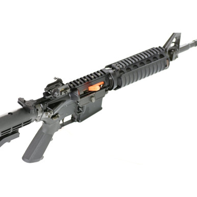 東京マルイ M4A1 SOCOM CARBINE Tokyo Marui M4A1 Socom AEG Electric Blowback EBB Airsoft