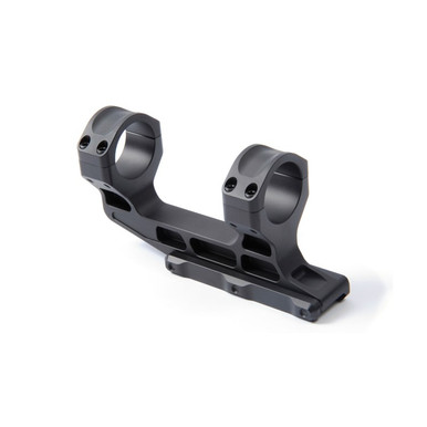 Unity Tactical FAST LPVO Modular Scope Mount - 30mm Black | For Sale
