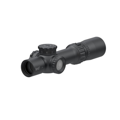 March, Shorty, 1-10x, dual cc, dual focal plane, FFP, DR-1, LPVO