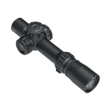 March, Shorty, 1-10x, dual cc, dual focal plane, FFP, DR-1, LPVO