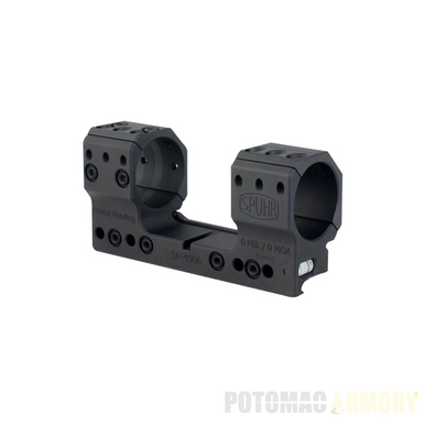 Spuhr 34mm Picatinny Mount 1.35