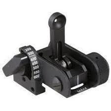 Matech rear BUIS USGI sight up to 600m - used | For Sale