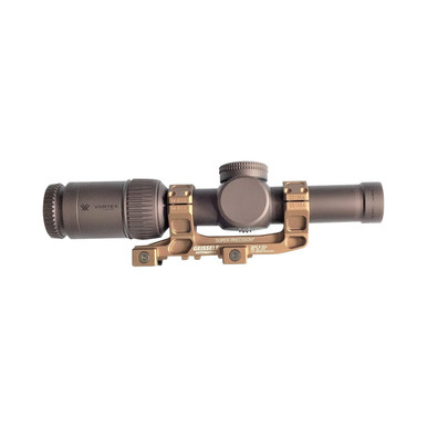 Vortex Razor HD-E Gen II 1-6x Scope with Geissele DDC SOPMOD