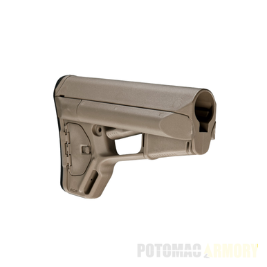 Acs Rifle Magpul ACS Carbine Stock Mil-Spec - FDE