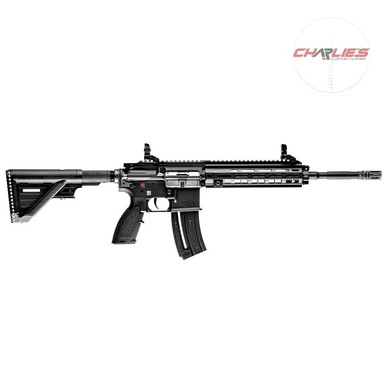 HK 416D Rifle - .22 LR Rimfire Model - 8100401 | For Sale