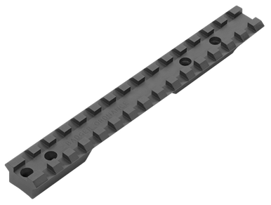 Badger Scope Rail for Remington 700 Short Action - 2 BAD3060