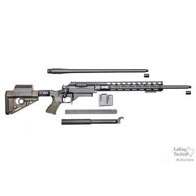 LaRue Enhanced Siete Bolt Action Rifle 6.5 Creedmoor