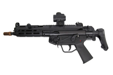 Zenith MP5 A3 Collapsible Stock - 4-Position for MP5,