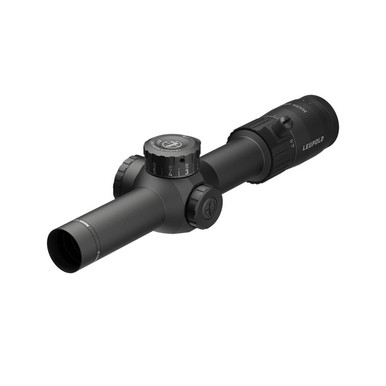 Leupold Mark 4HD 1-4.5x24 M5C3 SFP Illuminated Riflescope