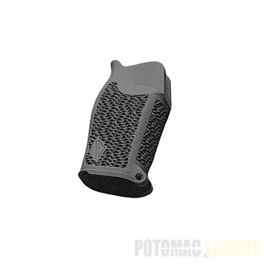Irregular Defense Special K TD Storage Pistol Grip in Black and