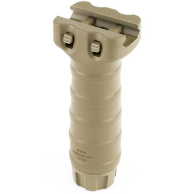 TangoDown Vertical Fore Grip FDE　実物