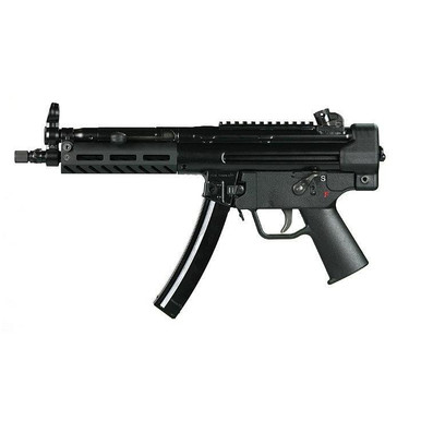 MP5 ガン KaL.9mm black MP5 ガン KaL.9mm black ミリタリー