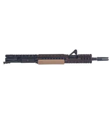 M4a1 Socom Block 2 Fsp Upper Receiver Military Special M4a1 Socom Block 2 Fsp Upper Receiver Military Special