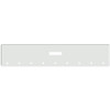 18 Inch Chrome Steel Texas Boxed End Bumper With Mount, Tow And 9 M3 Light Holes For Freightliner Classic 120, 132 Xl